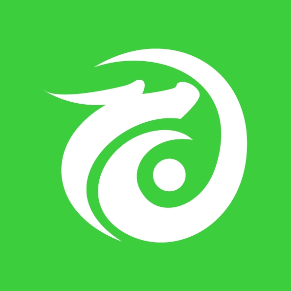煜龙跆拳道 Logo